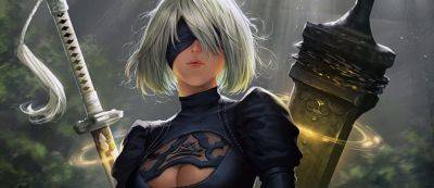 Тираж NieR: Automata превысил 9 миллионов экземпляров - gamemag.ru