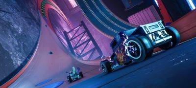 Бесплатно и навсегда: Hot Wheels Unleashed в Epic Games Store - zoneofgames.ru