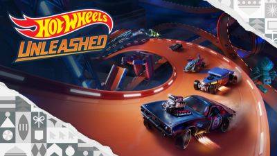 Hot Wheels Unleashed - новая игра в бесплатной раздаче Epic Games Store - playground.ru