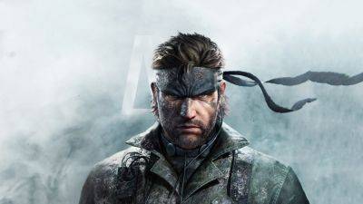 Появились намеки на то, что релиз Metal Gear Solid Delta: Snake Eater состоится в феврале 2025 года - playground.ru