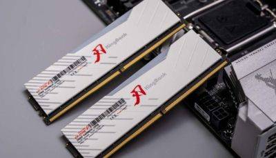 Оперативная память DDR5 из Китая скоро заполонит рынок и будет давить конкурентов ценой - gametech.ru - Китай