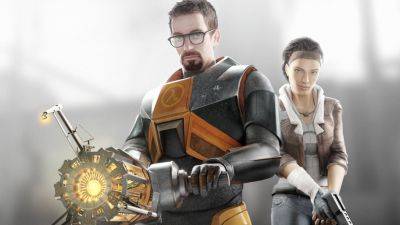 Valve уже начала тестировать Half-Life 3 — датамайнер - gametech.ru