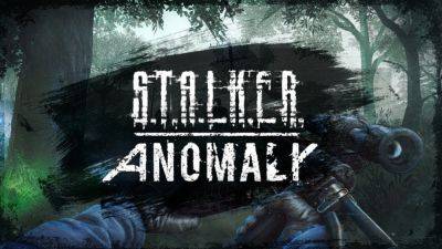 S.T.A.L.K.E.R. Anomaly стал лучшим модом года по версии портала ModDB - playground.ru