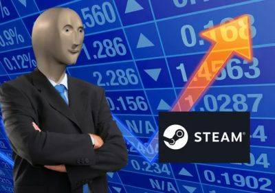 В 2024 году в Steam состоялось около 19000 релизов - itndaily.ru