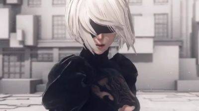 Продано свыше 9 млн копий игры Nier: Automata - itndaily.ru