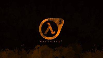 Датамайнер Gabe Follower: Valve запустила закрытое тестирование Half-Life 3 - fatalgame.com