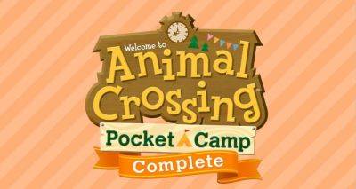 Вышла мобильная Animal Crossing: Pocket Camp Complete без внутриигровых покупок - gametech.ru - штат Индиана