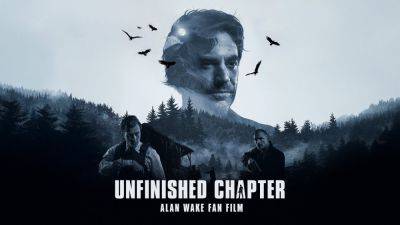 Alan Wake - Алан Уэйкий - Фанаты представили короткометражку по мотивам Alan Wake - playground.ru