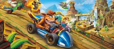 Crash Team Racing: Nitro-Fueled появится в Xbox Game Pass на этой неделе - gamemag.ru