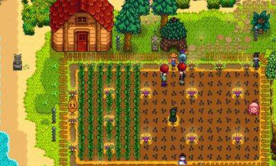 Stardew Valley оказалась лучшей игрой для снятия стресса. Представлены результаты исследования - gametech.ru - штат Индиана