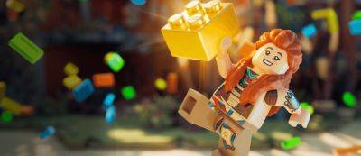 Обзор LEGO Horizon Adventures - gamemag.ru