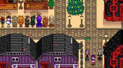 Обновили тираж Stardew Valley. Хит ConcernedApe всё ближе подбирается к уровню продаж Terraria - gametech.ru - Россия