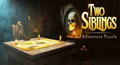 Sibling Adventure предлагает геймплей наподобие Brothers: A Tale of Two Sons - app-time.ru - Россия