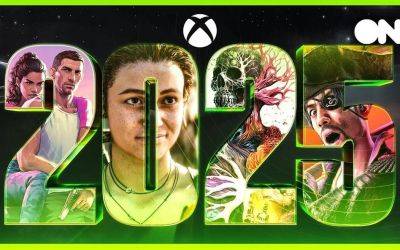 Xbox представило «Все игры 2025». В Game Pass добавят много потенциальных блокбастеров - gametech.ru - Россия