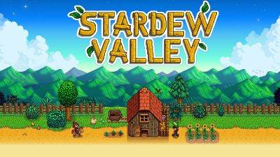 Stardew Valley - Эрик Барон (Eric Barone) - Годы идут, а игру продолжают покупать: продажи Stardew Valley достигли новой вершины - 3dnews.ru