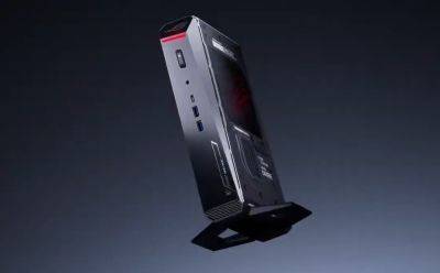 ASUS раскрыла подробности о ROG NUC 2025, предположительно с Core Ultra 200 и GeForce RTX 50 - playground.ru