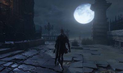 Моддер Bloodborne Remaster Project показал, как улучшил игру FromSoftware. Представлен геймплей ПК-ремастера - gametech.ru - Россия