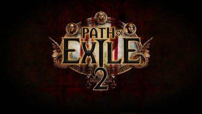 Хакеры взломали аккаунты игроков Path of Exile 2 и похитили ценные вещи - playground.ru