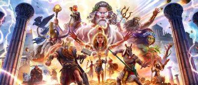 Обзор Age of Mythology: Retold - gamemag.ru - Rome