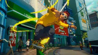 Sega готовит возвращение Jet Set Radio. Новости появятся в 2025 году - gametech.ru