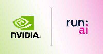 NVIDIA завершила сделку по приобретению компании run:ai за 700 миллионов долларов - playground.ru - Сша