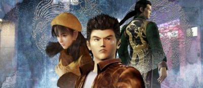 SEGA призналась, что создала «полностью играбельную» Shenmue для PlayStation 2, но не выпустила из-за «проблем с правами» - gamemag.ru - Сша