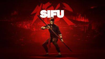 Sifu - новая игра в праздничной раздаче Epic Games Store - playground.ru