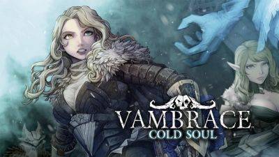 В GOG стартовала раздача рогалика Vambrace: Cold Soul - playground.ru