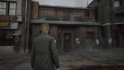 Серкан Тото - Акции Konami взлетели на 96% в 2024 году благодаря ремейку Silent Hill 2 - playground.ru