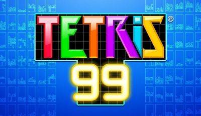 Гран-при «Tetris 99» состоится 6 декабря в Nintendo Switch Online - gametech.ru - штат Индиана