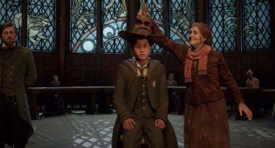 Создатели Hogwarts Legacy попросили награду "Любимое дитя" - в ответ на это PC-игроки предложили им "Медаль клоуна" - playground.ru