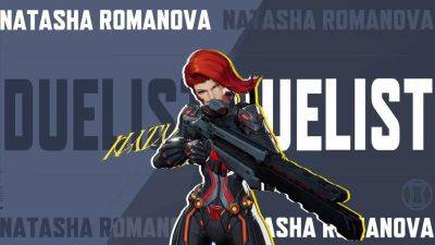 Лариса Бейли - Black Widows в Marvel Rivals. Смотрим трейлер с Наташей Романовой - gametech.ru - штат Индиана