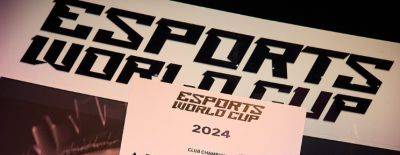 На Esports World Cup 2025 совместные команды больше не будут зарабатывать клубные очки по умолчанию - dota2.ru - Саудовская Аравия