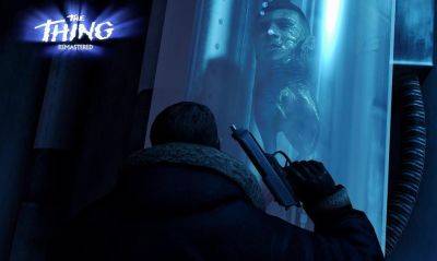 The Thing: Remastered выйдет в декабре - gametech.ru - штат Индиана