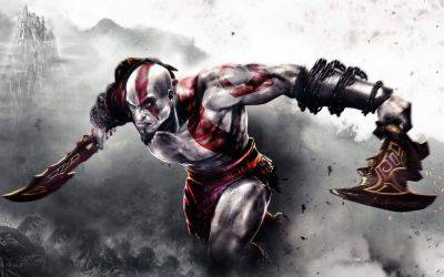 Страница God Of War Greek Saga Remastered появилась в каталоге Instant Gaming - playground.ru - Santa Monica - Греция