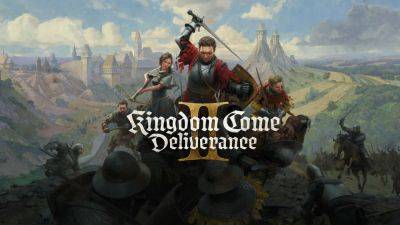 Средневековая ролевая игра Kingdom Come: Deliverance 2 выйдет на неделю раньше - playground.ru