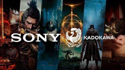 Приобретёт ли Sony владельца FromSoftware? Бывший генеральный директор PlayStation поделился мыслями - gametech.ru