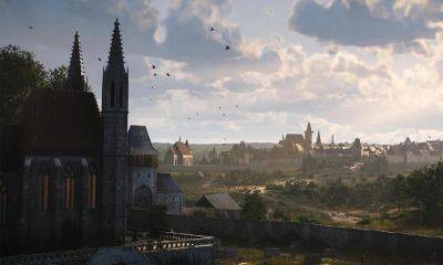 Разработка Kingdom Come: Deliverance 2 завершена. Игра ушла на «золото» - gametech.ru