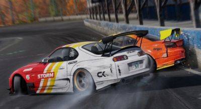 Состоялся выход CarX Drift Racing 3 на Android и iOS - app-time.ru - Россия