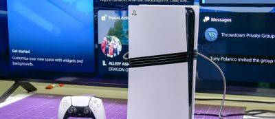 Шон Лейден - Sony улучшила в новой прошивке PlayStation 5 передачу данных между консолями - gamemag.ru