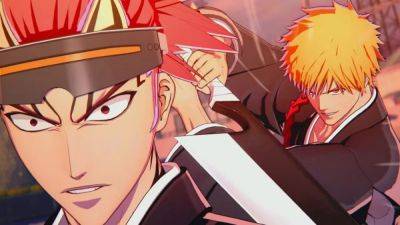 Стала известна дата выхода новой игры по Bleach – Bleach Rebirth of Souls - landofgames.ru