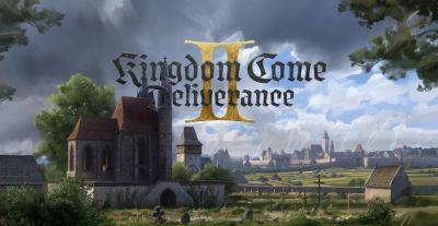 Warhorse перенесла дату выхода Kingdom Come: Deliverance II - fatalgame.com