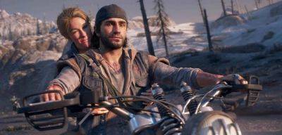 Джон Гарвин - Глава разработки Days Gone обиделся на Sony из-за того, что его экшен не попал в трейлер в честь 30-летия PlayStation - gametech.ru