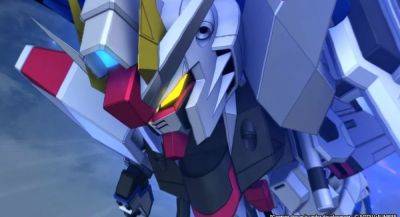 Создатели SD Gundam G Generation Eternal принимают заявки на бета-тест перед релизом - app-time.ru - Гонконг - Сша - Корея - Япония - Тайвань