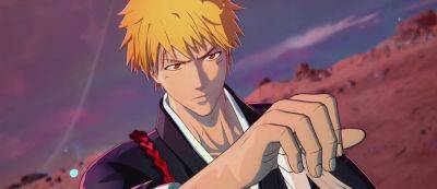 Файтинг Bleach Rebirth of Souls по аниме «Блич» получил точную дату выхода — будет перевод на русский язык - gamemag.ru