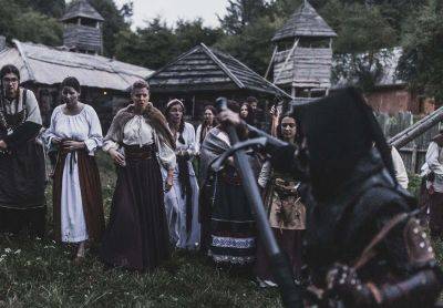 Мир «Ведьмака» в реальности: анонсировали офлайн-ивент по The Witcher с ролевыми играми, организованный по лицензии CD Projekt RED - gametech.ru