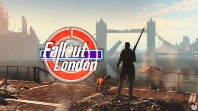 Создатели успешного мода Fallout: London открыли игровую студию - playground.ru - Лондон