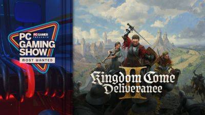 Студия Warhorse представила новый сюжетный трейлер для Kingdom Come: Deliverance 2 - playground.ru