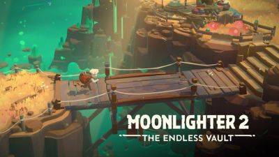 Moonlighter 2: The Endless Vault выйдет в 2025 году - gametech.ru