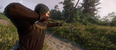 Война — это грязный бизнес: Kingdom Come: Deliverance II получила новый трейлер и системные требования - gamemag.ru